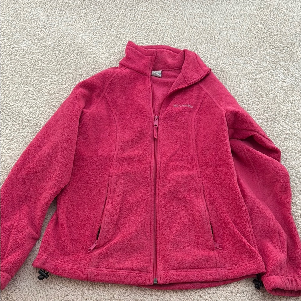 Women’s Columbia Fleece Jacket